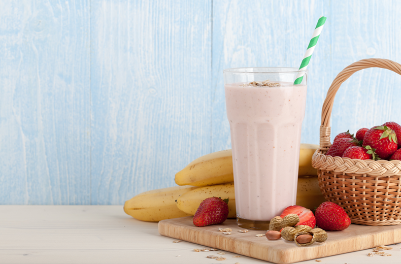 Protein-Smoothie
