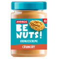 Erdnusscreme Crunchy, 325 g