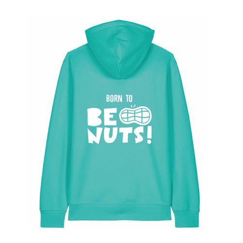 BeNuts! Hoodie mit Kaputze